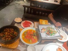 -绿茶餐厅(千岛湖银泰城店)