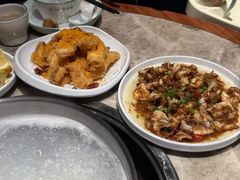 -淘米捞·米汤脆鲩鱼火锅(福田皇岗店)