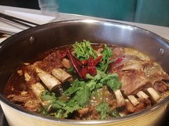 -望蝎门羊蝎子火锅(祭城店)