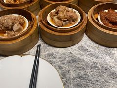 豉汁蒸排骨-悦秀·高级粤菜