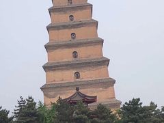 -大雁塔文化休闲景区-北广场