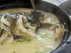 -万佛湖许老大铁锅鱼(黑金冠店)