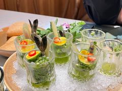 -芭札·Thai泰国餐厅(同和金铂天地店)