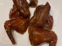 烤乳鸽-马旺子酒楼