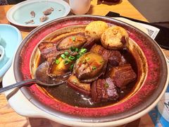 鲍鱼红烧肉-原製原味(普陀山磐龙店)