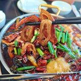 坐标南宫📍值得三刷的宝藏餐馆-鱼杂锅封神！