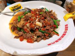 炊烟小炒黄牛肉-炊烟小炒黄牛肉(中心印象城店)