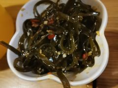 小食海带丝-湘阁里辣(南岭购物广场店)