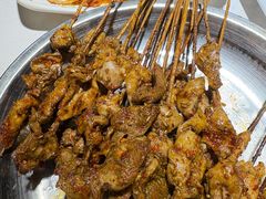 -小竹签烤肉(更新街店)