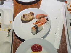 -汉巴味德·烤肉与啤酒的自助(杭州大悦城店)