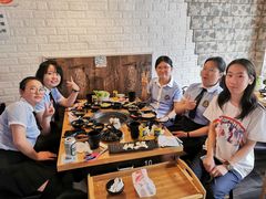 -贺野·自助炭火烤肉(紫藤路店)