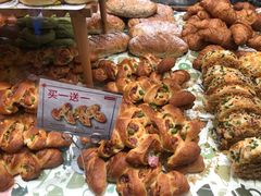 -山崎面包(静安久光店)