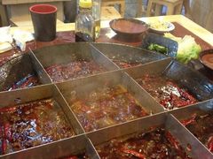 重庆老火锅王(西安北路店)-重庆老火锅王(西安北路店)