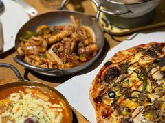 -热地HOT PLACE洋风韩餐(红旗街店)