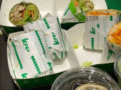 -KPRO肯律轻食(淘金店)