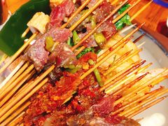 -成都玉林串串香火锅(三八店)