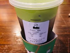 小山柑普-LELECHA乐乐茶(上海五角场万达广场店)