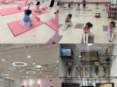 -韵姿少儿舞蹈(北外滩校区)