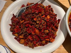 歌乐山辣子鸡-巴蜀风·地道川菜(总店)