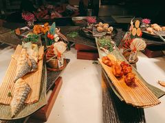 -五月罗马海鲜自助餐厅(陆家嘴店)