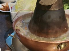 -东来顺铜锅炭火涮肉(上地华联店)