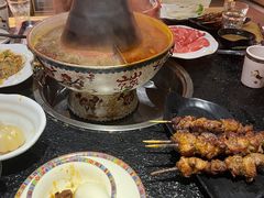 -京炭铜锅涮肉·羊蝎子·羊肉炉(保利·时光里店)