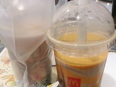 -麦当劳(北京大兴机场二层国内到达(安检外)店)