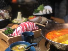 -湊湊火锅·茶憩(东城万达店)