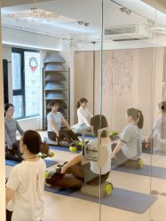 -康舒普拉提工作室control pilates