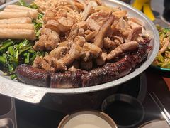 -양평식당·杨平食堂(华贸店)