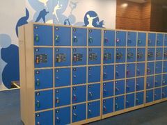 储物柜-冠军冰场(环球中心店)