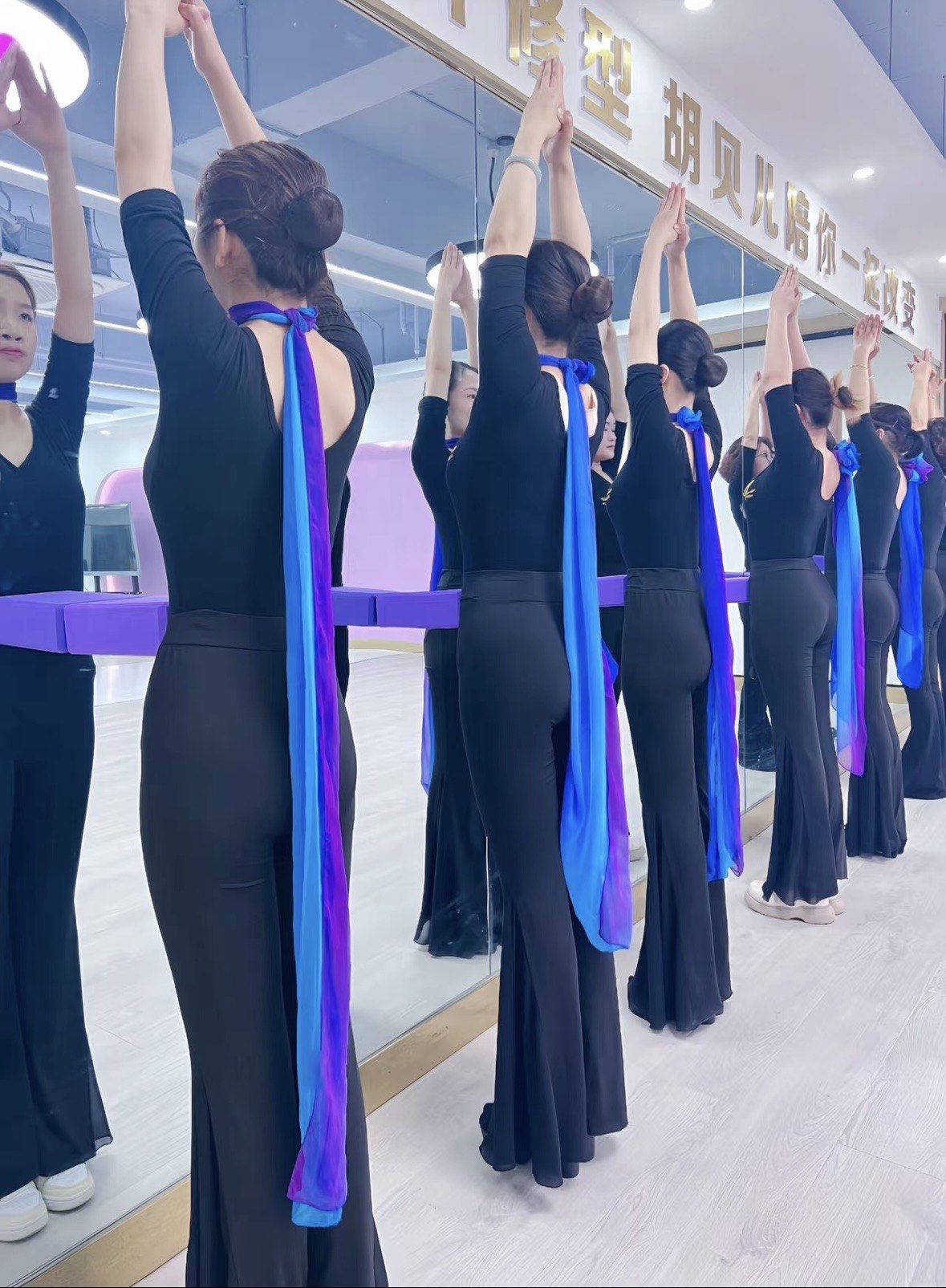 形体训练,减肥塑形提升气质