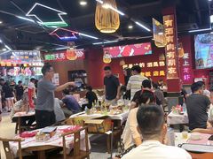 -饶福记·南昌烧烤大排档(九龙湖土著店)