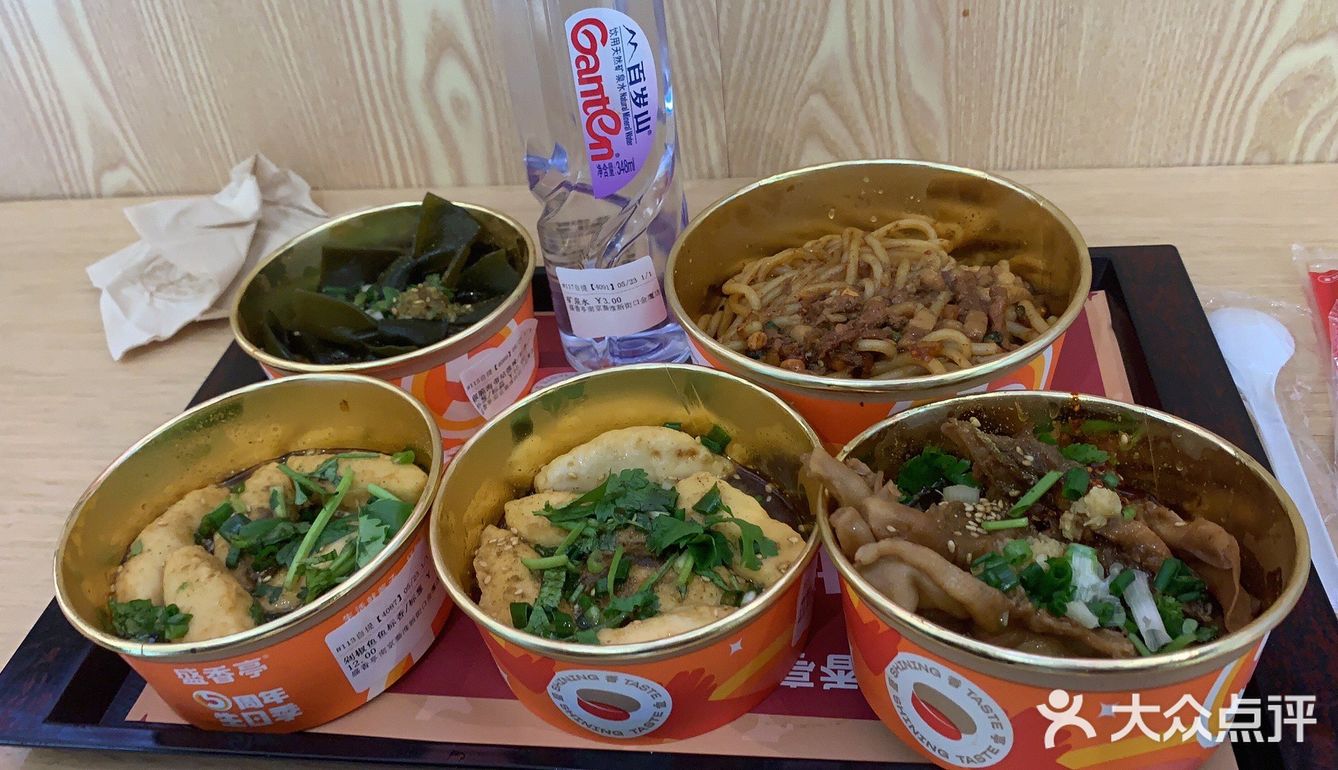 来自长沙的热卤 正宗长沙风味
