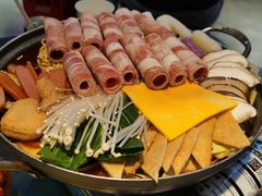 -Meet Sun韩式大排档(五一广场7MALL店)