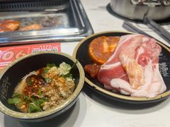 -非烤勿扰韩料自助烤肉(松山湖万科店)