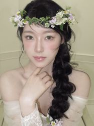 -荷玛高端新娘跟妆团队·彩妆培训