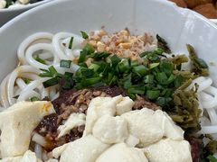 -辣辣小吃豆花米线(大观篆新农贸市场店)
