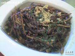 响油鳝丝-罗阳人家私房菜(罗阳路店)