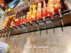 -很久以前羊肉串(昌里路三钢里店)