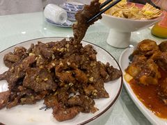 -同发号饭庄(复兴路店)