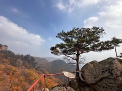 -丹东天桥沟景区