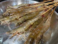 基围虾-盈田盈粥庄(黄兴公园店)