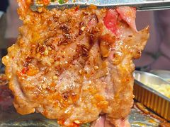 -留香铁板烤肉(解放西路旗舰店)