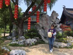 -三国水浒景区(无锡影视基地)