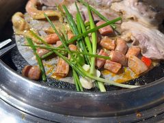 -姜胖胖韩式自助烤肉(光明万达店)