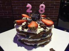 -美丽心情蛋糕(江苏路店)