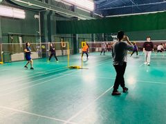 -东丽温泉羽毛球