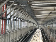 -台场海滨公园船码头