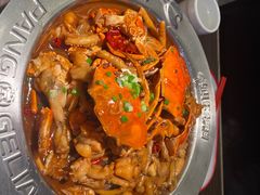 -胖哥俩肉蟹煲(龙德广场店)